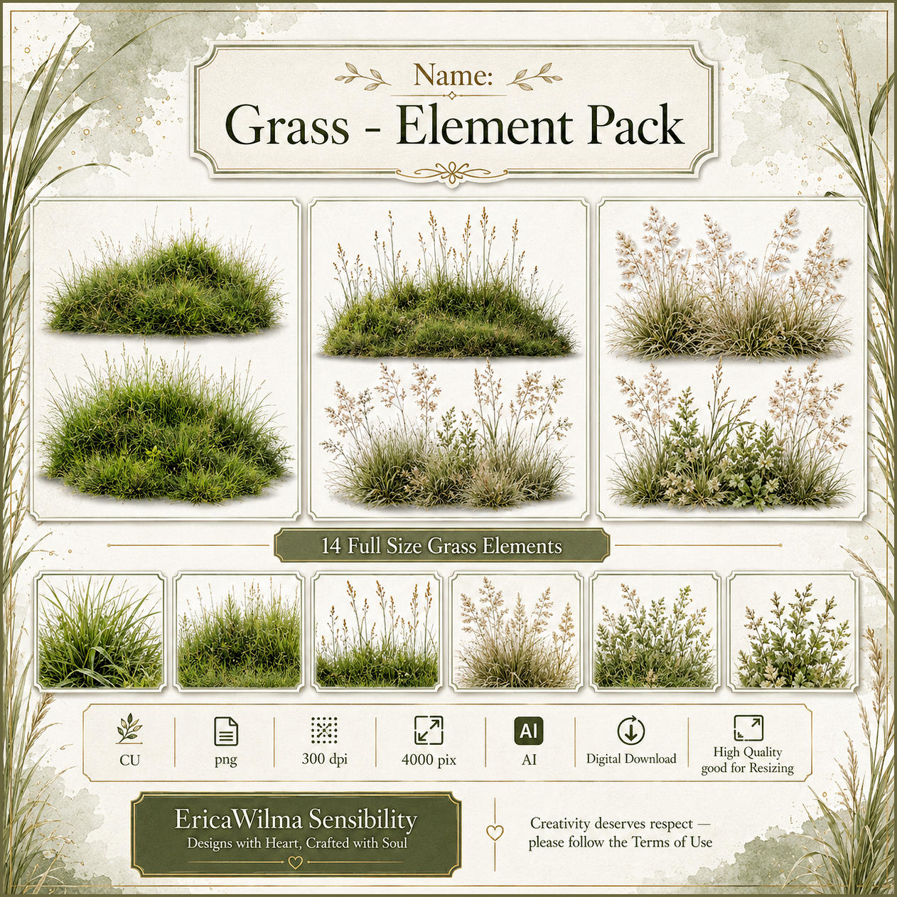 (image for) EW AI Elements - Grass 2026